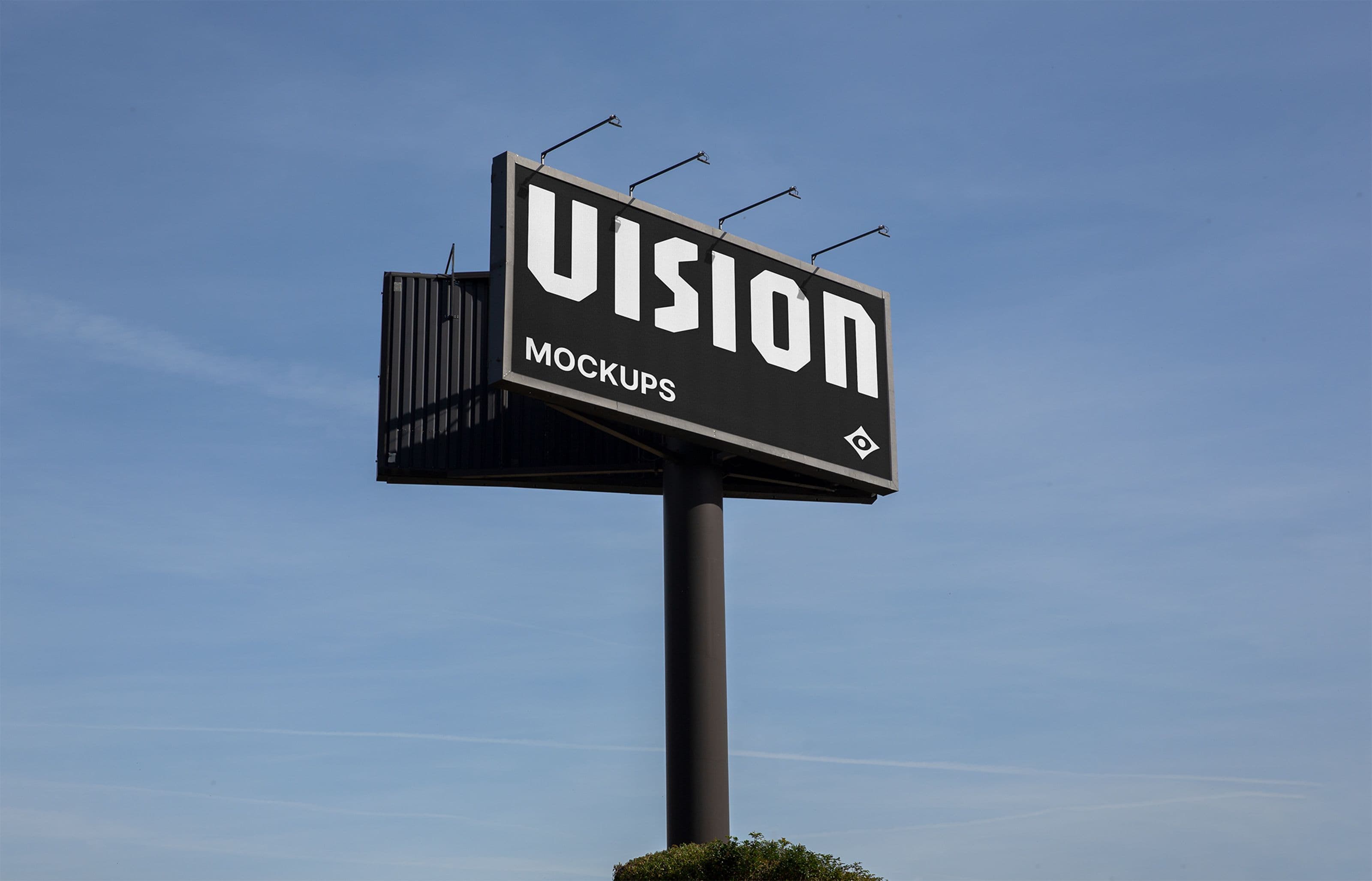 Vision S005 - Billboard Mockup - Image 1