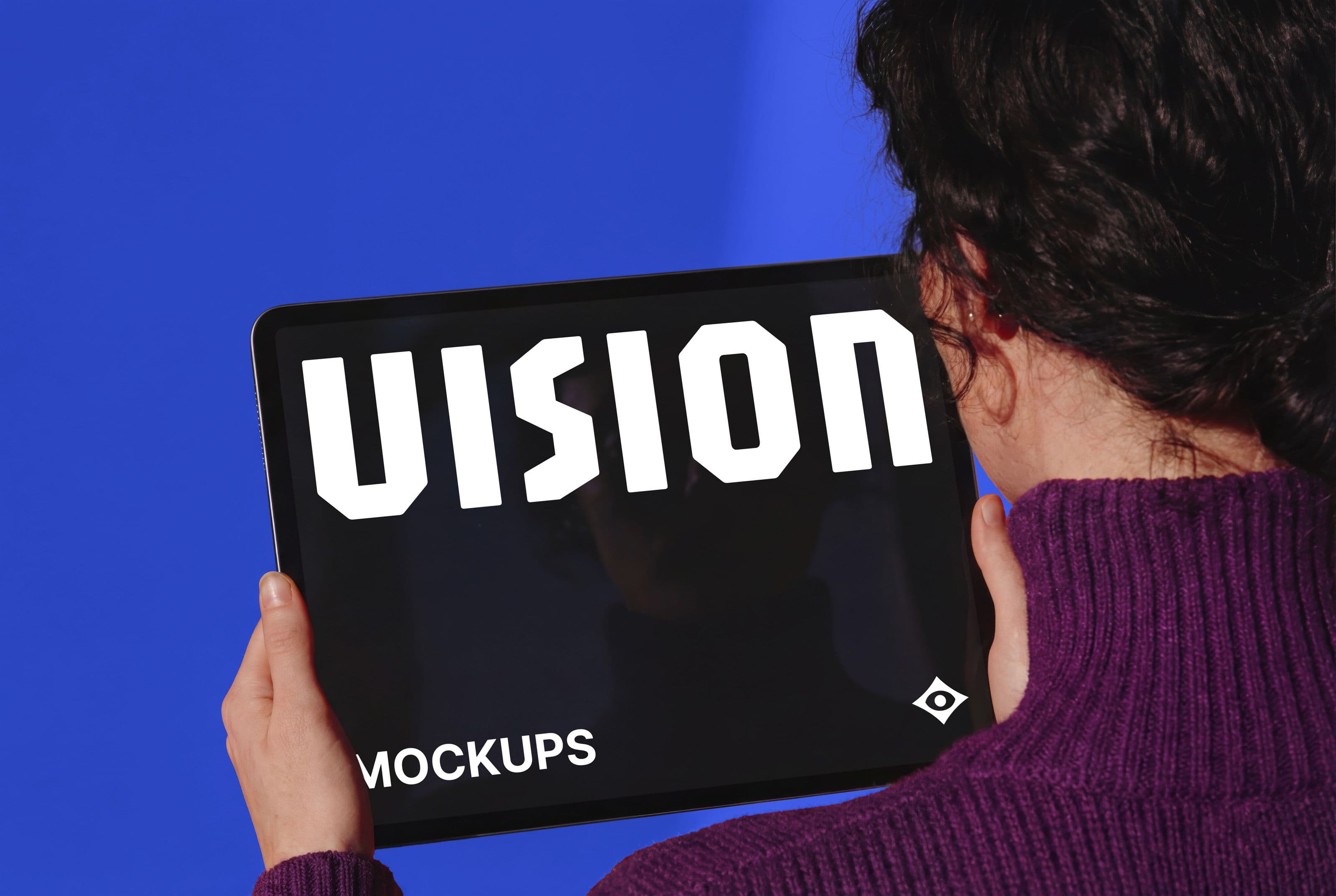 Vision S023 - Tablet Mockup - Image 2