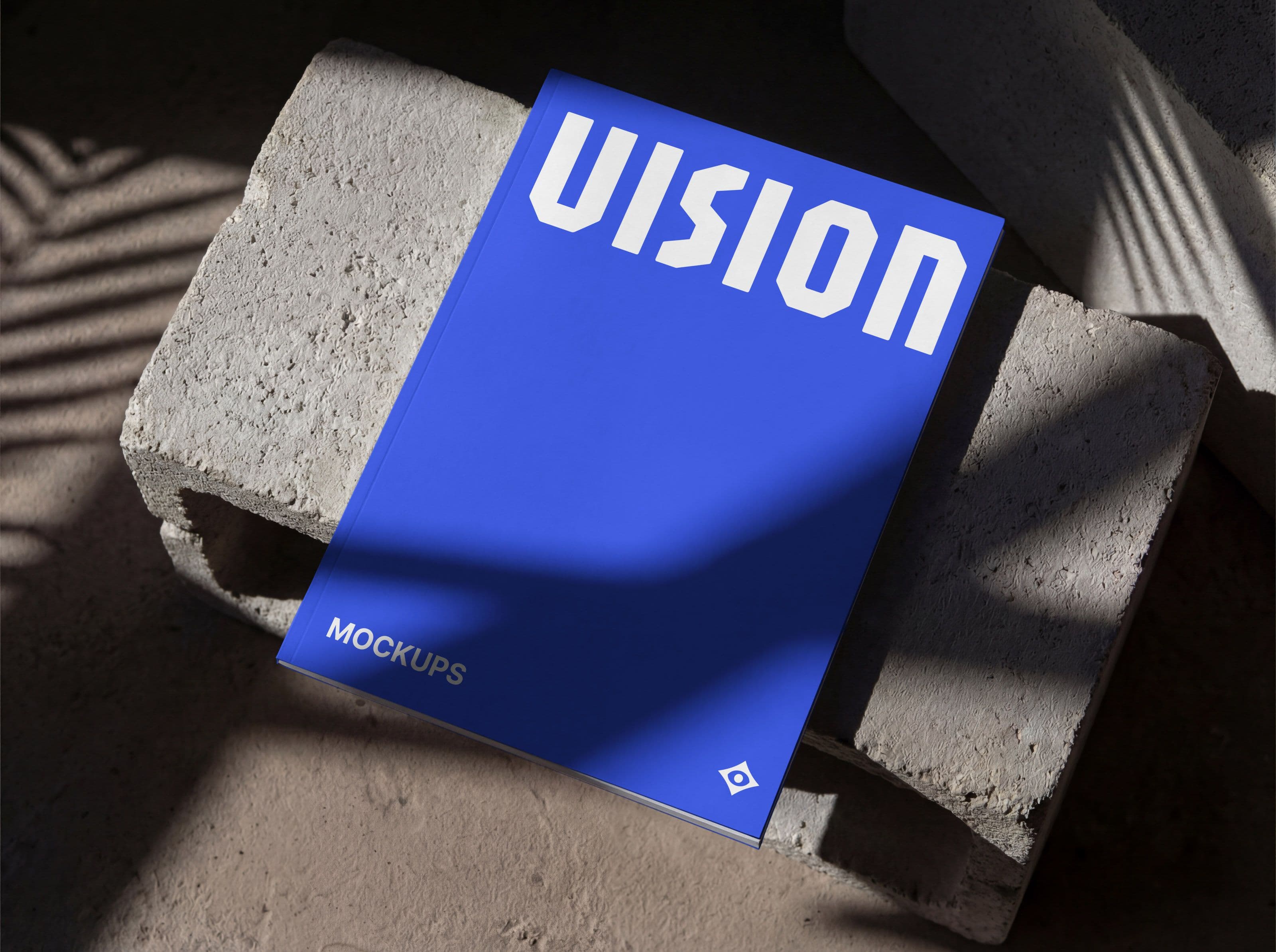 Vision P006 - Brochure Mockup - Image 2