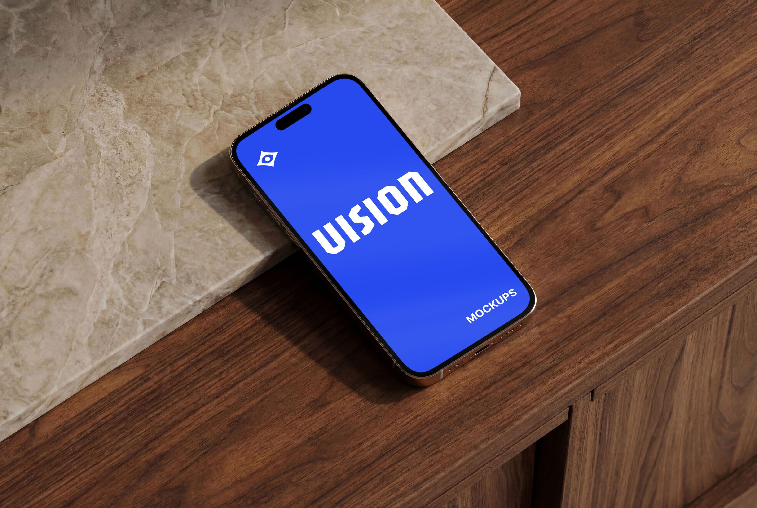 Vision L007 - Iphone Mockup - Image 2