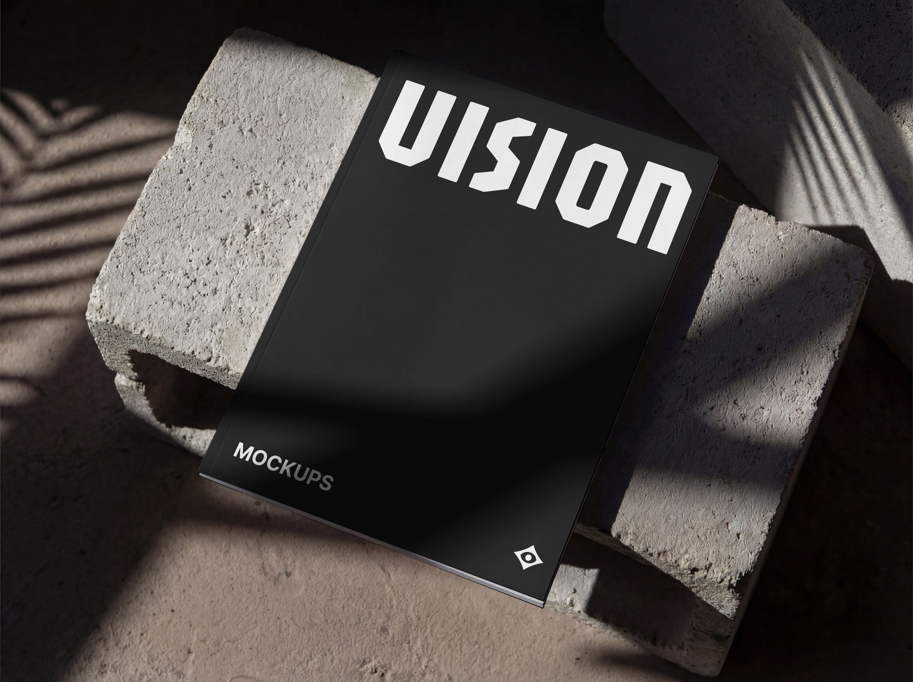 Vision P006 - Brochure Mockup - Image 1