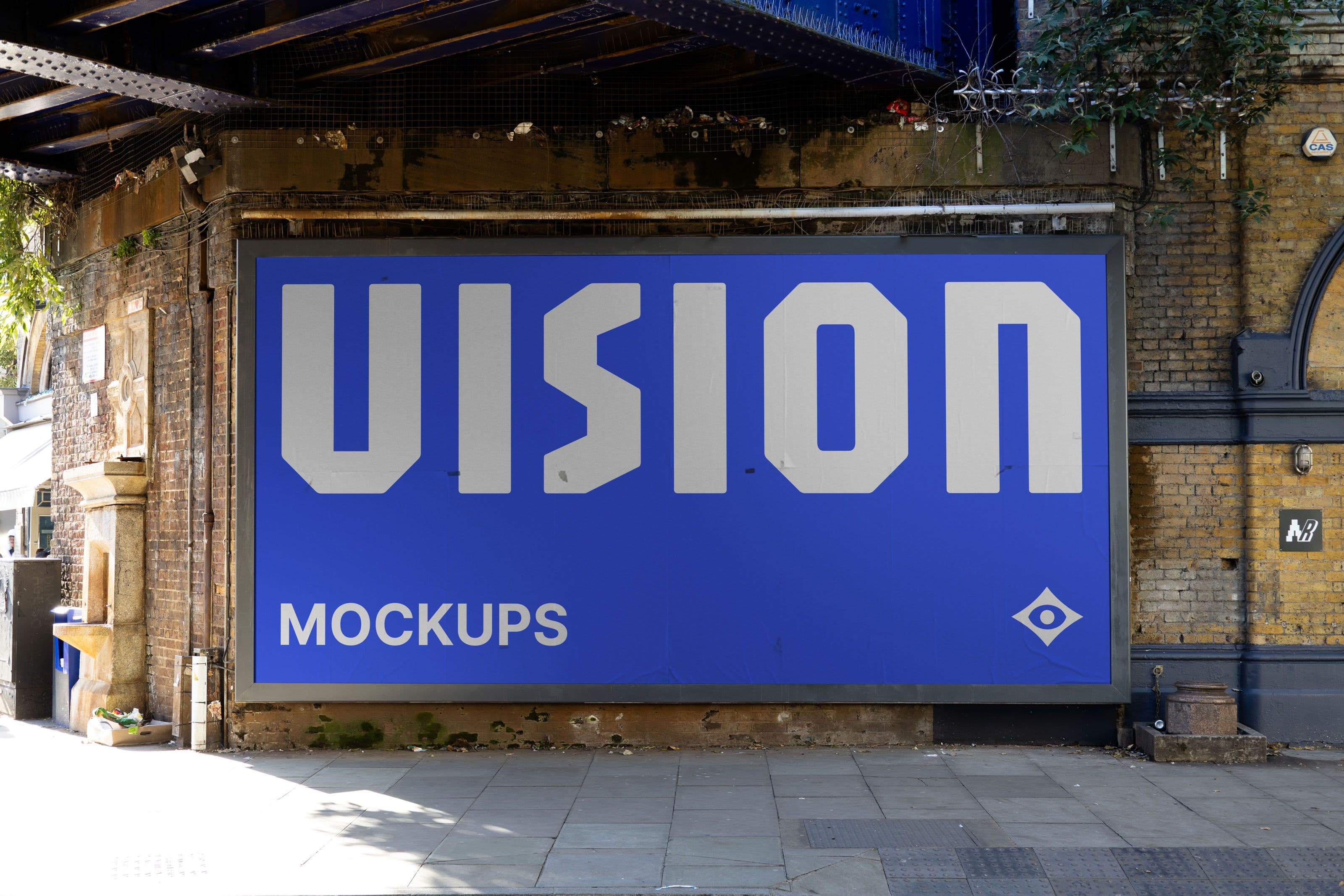 Vision S013 - Billboard Mockup - Image 2