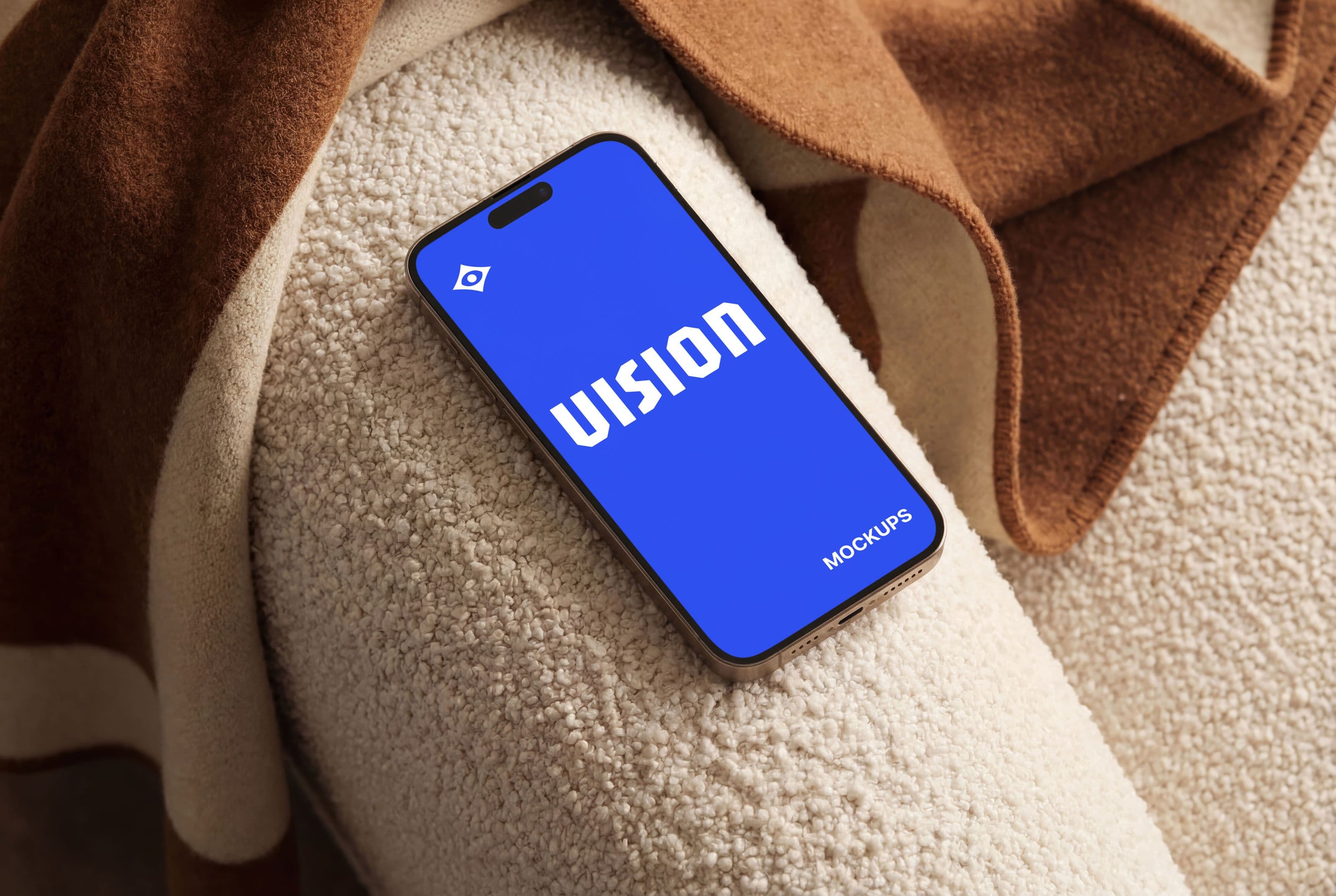 Vision L008 - Iphone Mockup - Image 2