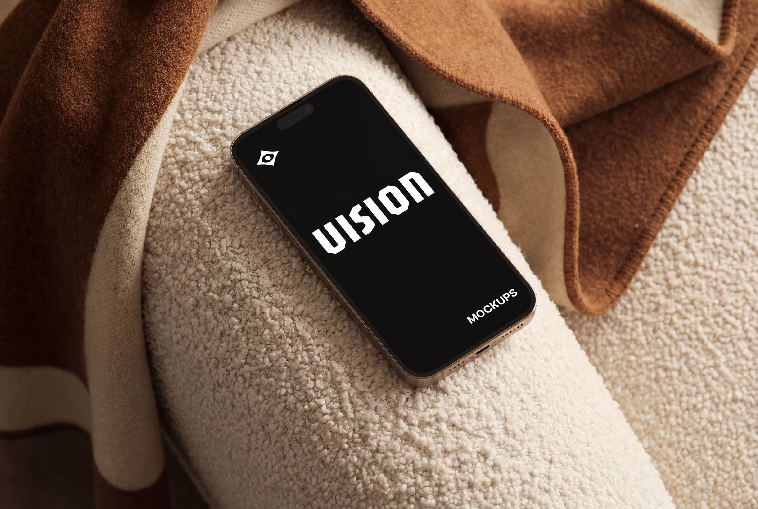 Vision L008 - Iphone Mockup - Image 1