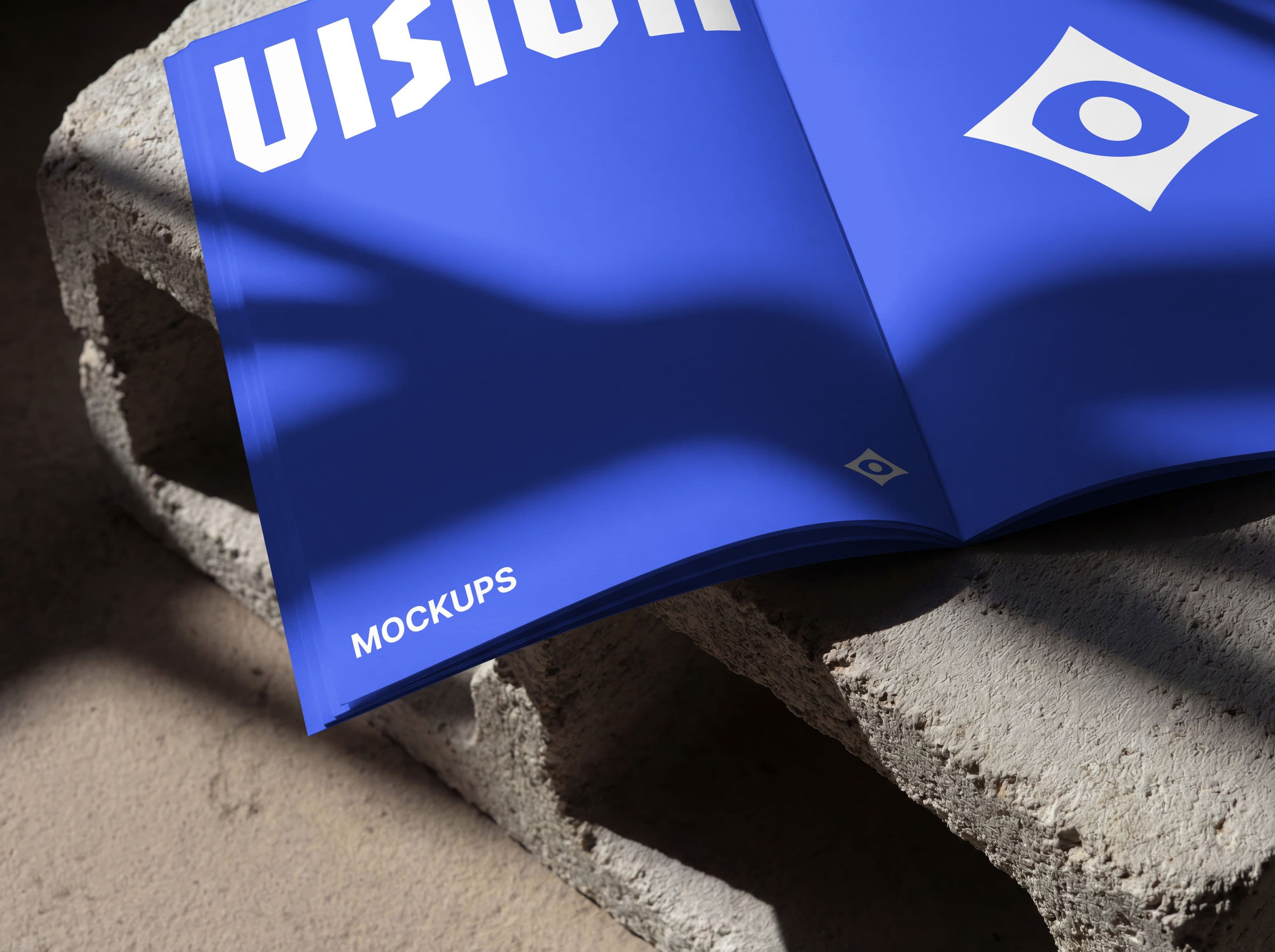 Vision P005 - Brochure Mockup - Image 1